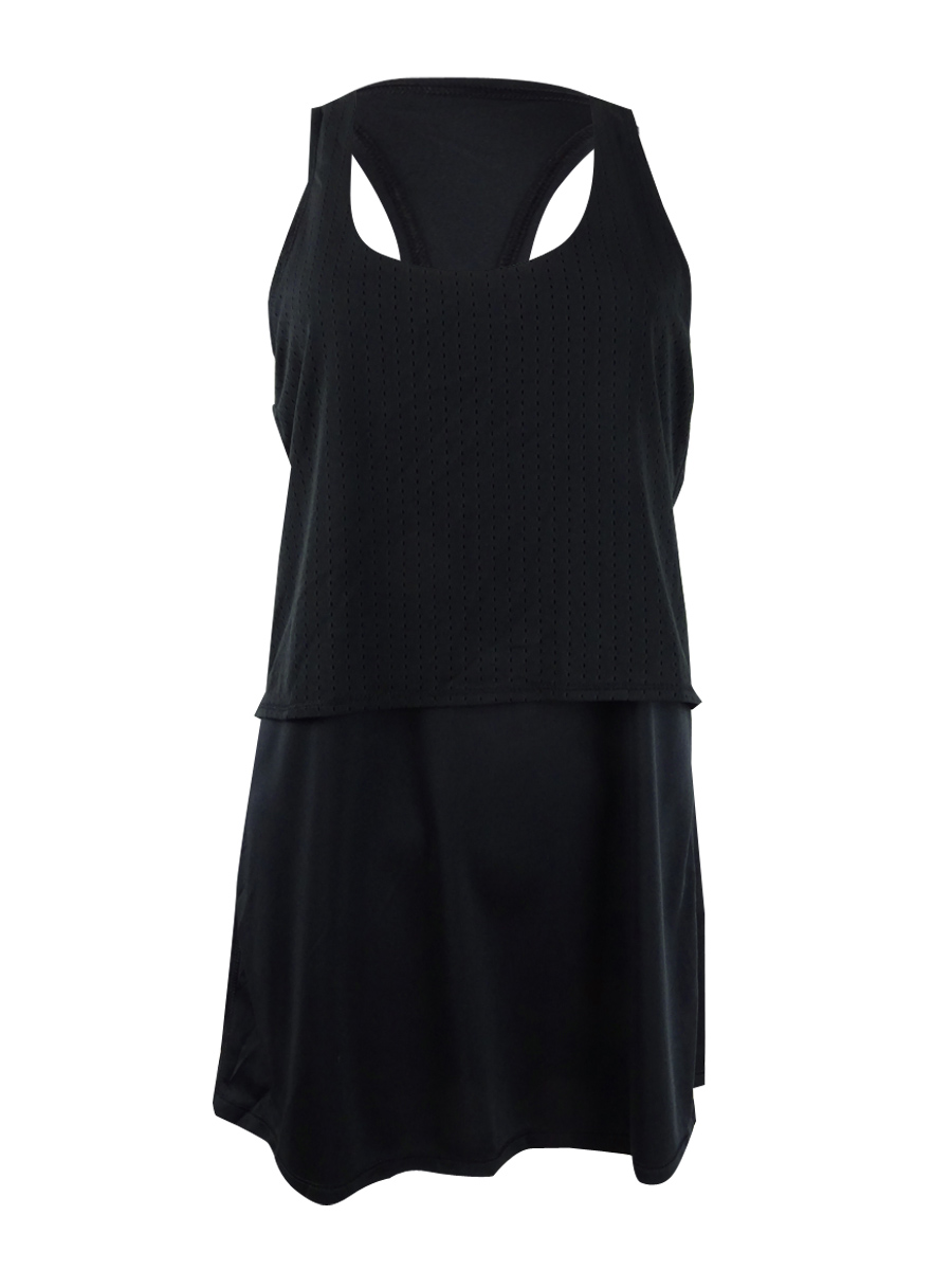 完売必須!☆Nike Swim Women's Mesh Cover-Up Dress Nike Women's Sport Mesh Dress Swim Cover-Up (S, White